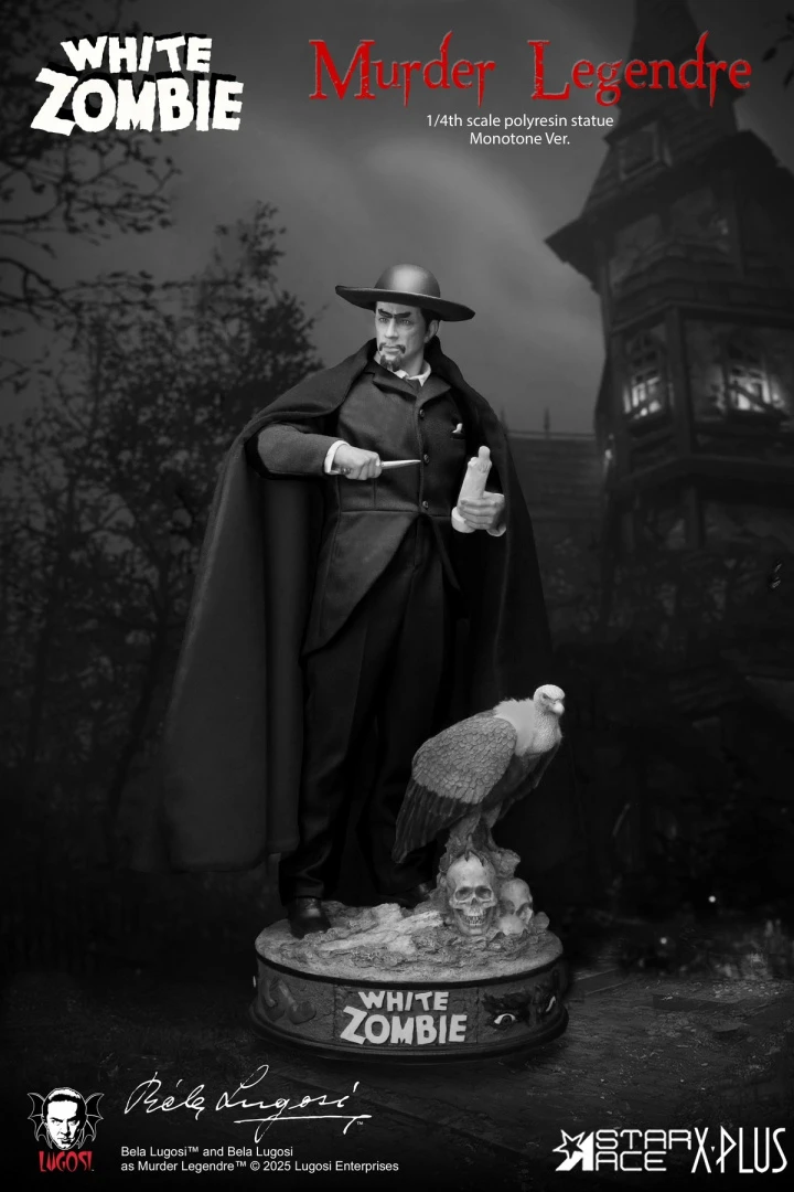 Фигурка Legendere от Star Ace Toys