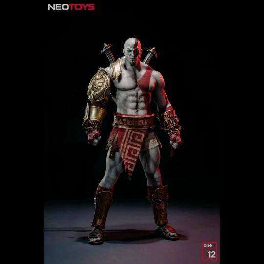 Фигурка Kratos от Neotoys