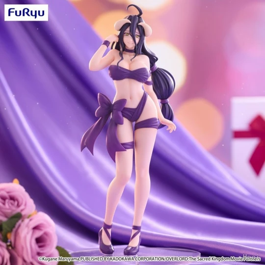 Фигурка Albedo от FuRyu