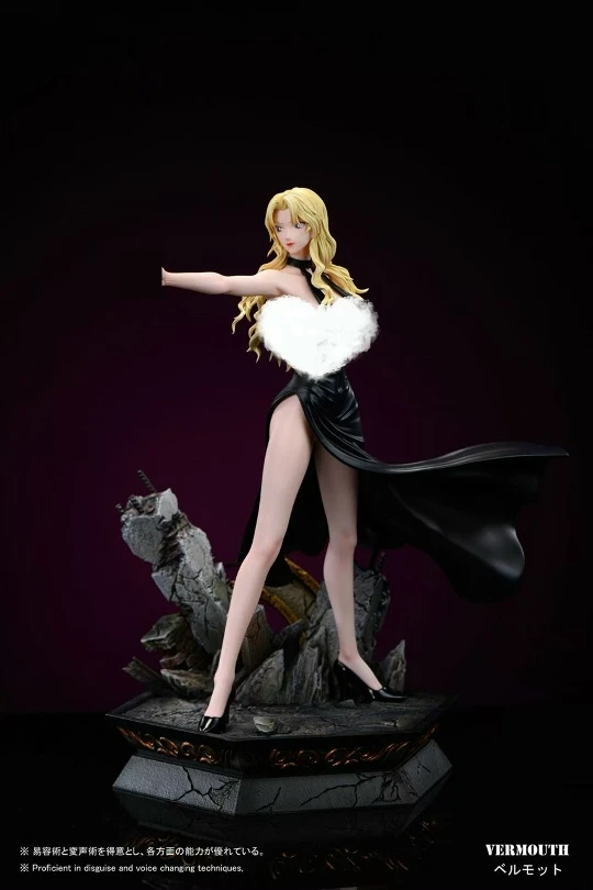 Фигурка Vermouth от YYDS Studio