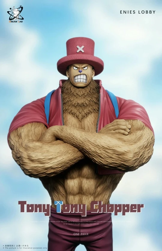 Tony Tony Chopper от Dream Lab Studio