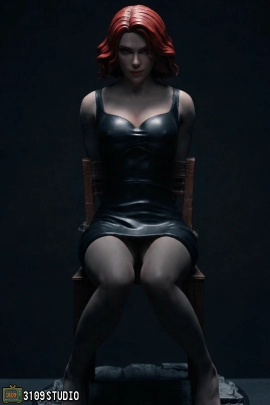 Black Widow (Natalia Romanova) от 3109 Studio