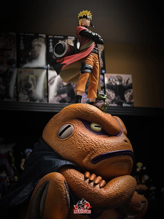 Фигурка Uzumaki Naruto от Akatsuki Studio