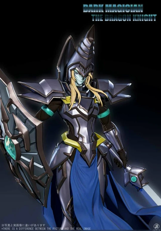 Фигурка Dark Magician от BBSD Studio