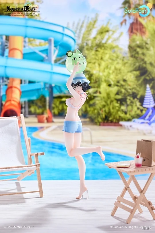 Фигурка Mayuri Shiina от Solarain Toys
