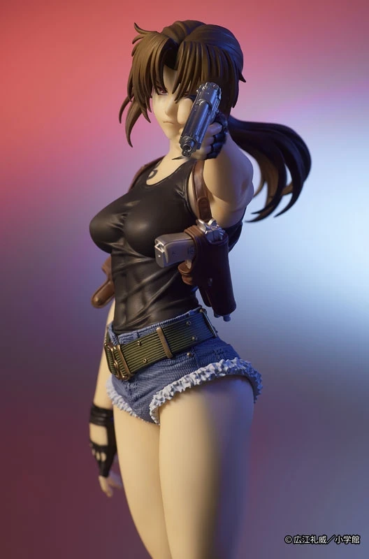 Фигурка Revy от DIG