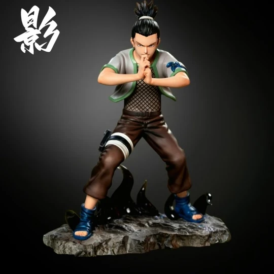 Фигурка Nara Shikamaru от YING Studio Версия A