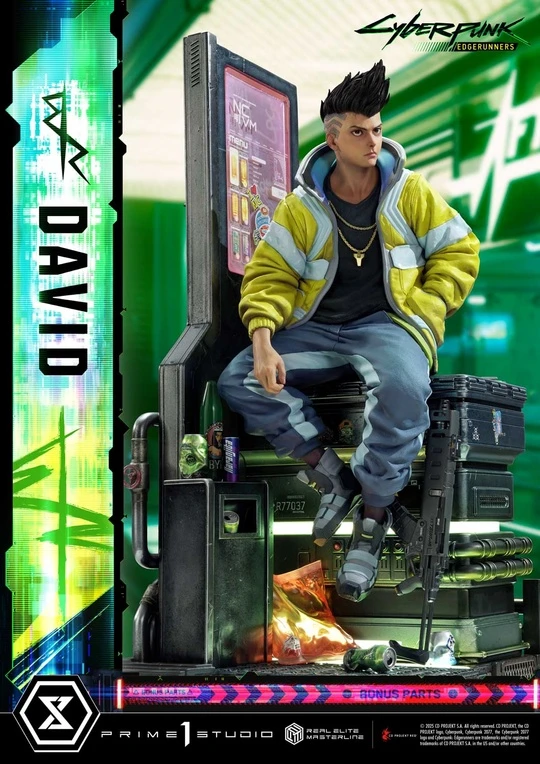 Фигурка David от Prime 1 Studio