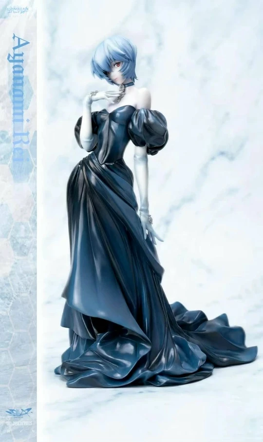 Ayanami Rei от YOLO Studio