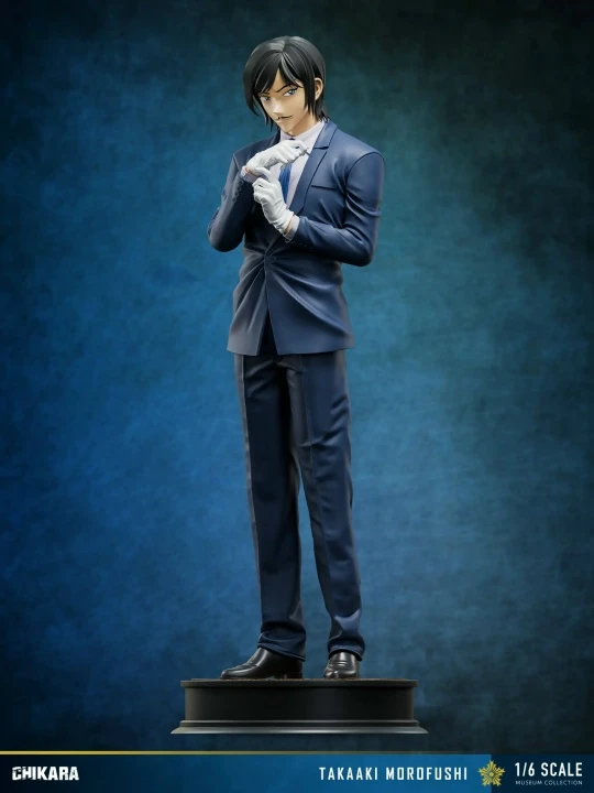 Фигурка Takaaki Morofushi от Сhikara studio