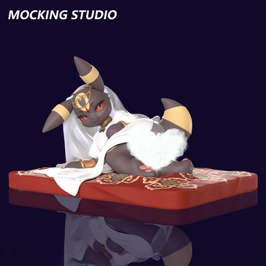 Фигурка Umbreon (Eevee) от Mocking Studio