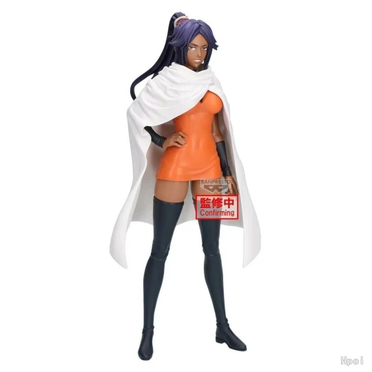 Фигурка Yoruichi Shihouin от Banpresto