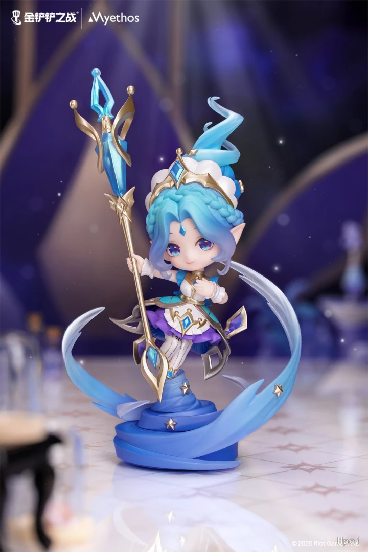Фигурка Janna от Myethos