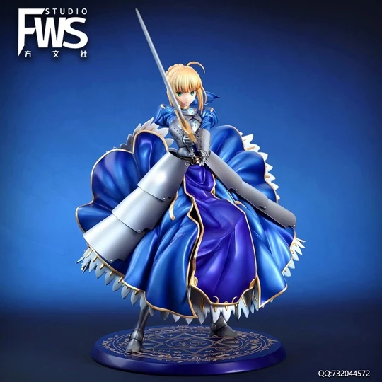 Artoria Pendragon (Saber) от FWS Studio