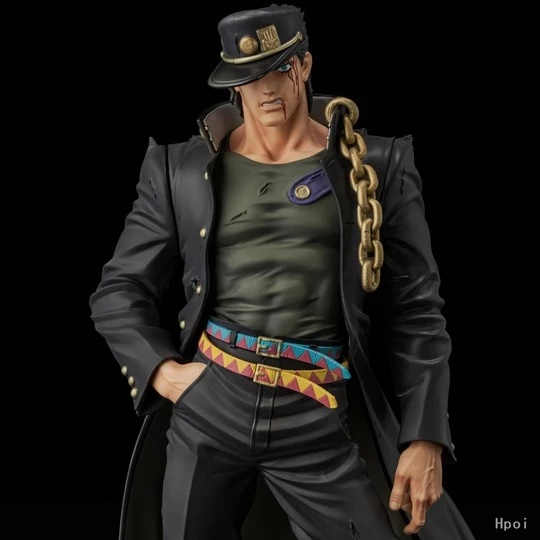 Фигурка Jotaro Kujo от Sentinel