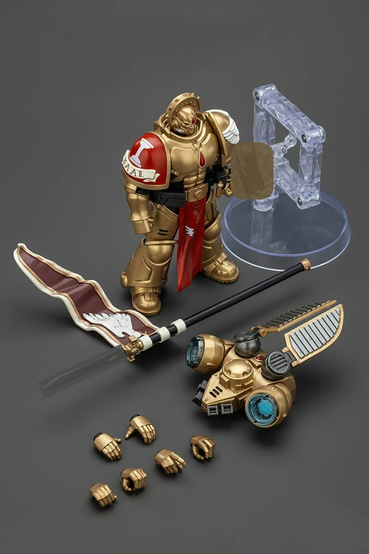 Фигурка Blood Angel Sanguinary Guard 3 от JoyToy