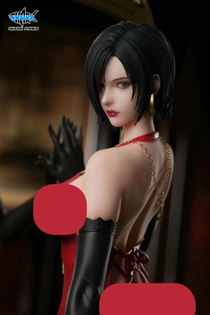 Фигурка Ada Wong от Shark Studio Версия A