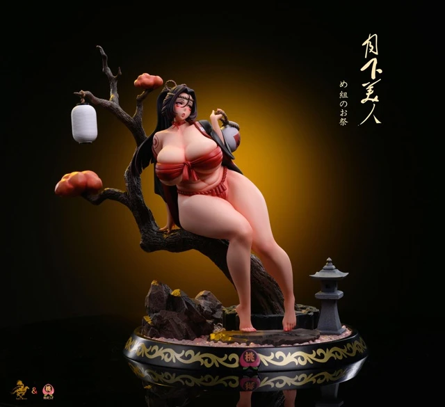 Фигурка Beauty under the moon от Sugar Blade Studio