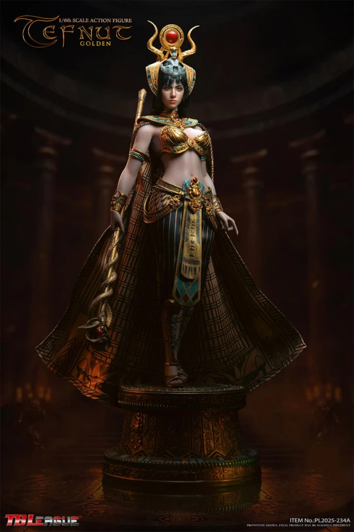 Фигурка Tefnut от TBLeague