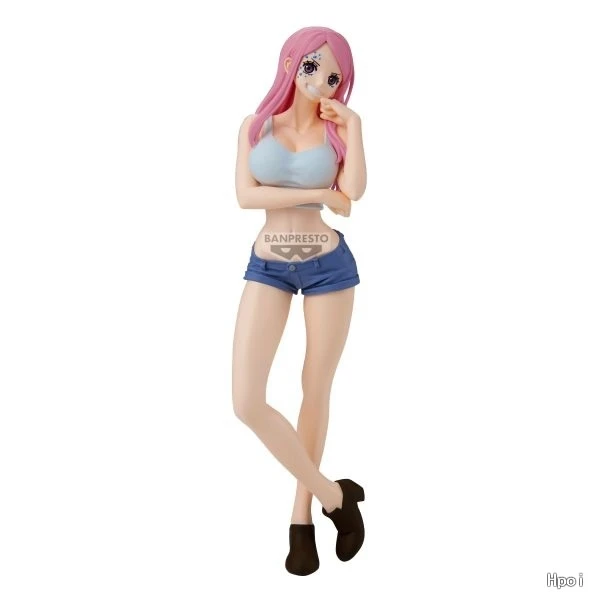 Фигурка Jewelry Bonney от Banpresto (Bandai Spirits)
