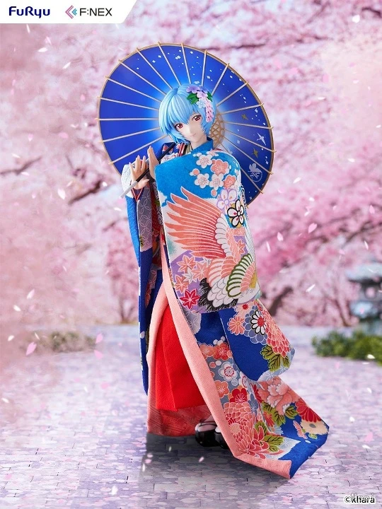 Фигурка Ayanami Rei от F:NEX (FuRyu)