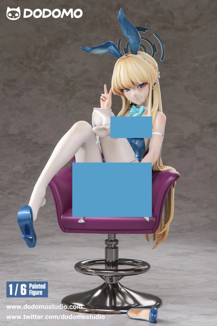 Asuma Toki от Dodomo Studio