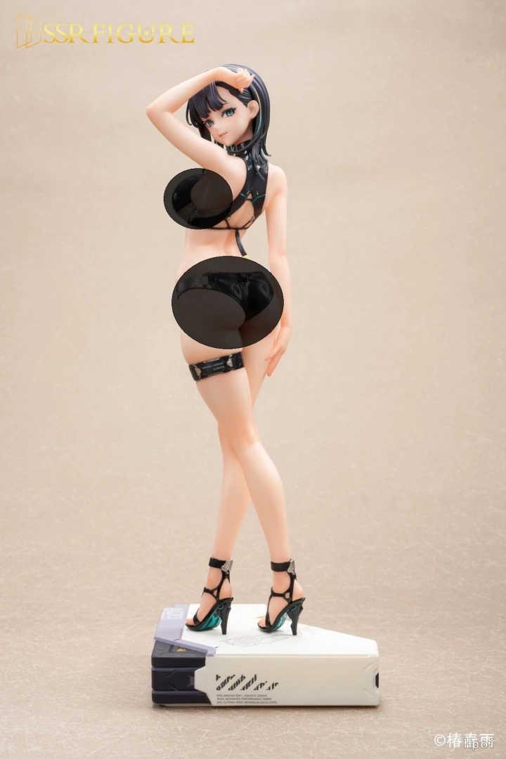 Фигурка Konna Ao, Hakuyou Maruka от SSR FIGURE Studio Версия с Конна Ао или Хакуё Марукой на выбор