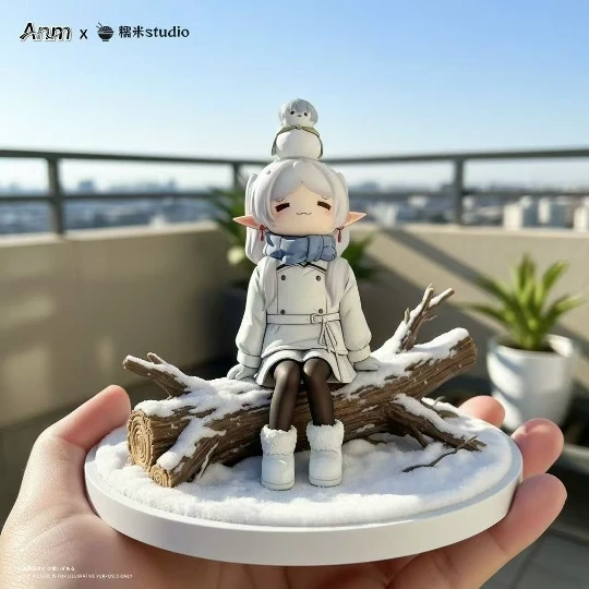 Фигурка Frieren от ANM Studio & NuoMi Studio