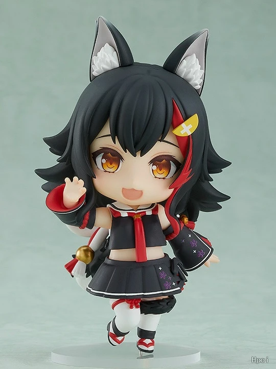 Фигурка Ookami Mio от Good Smile Company
