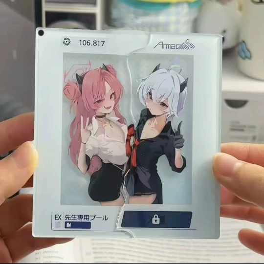 Фигурка Hatami Erika, Yozakura Kirara от