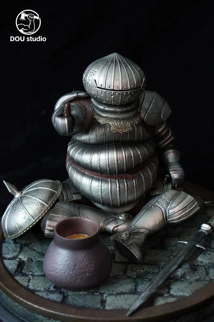 Фигурка Siegward of Catarina от DOU Studio