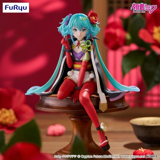 Фигурка Hatsune Miku от FuRyu