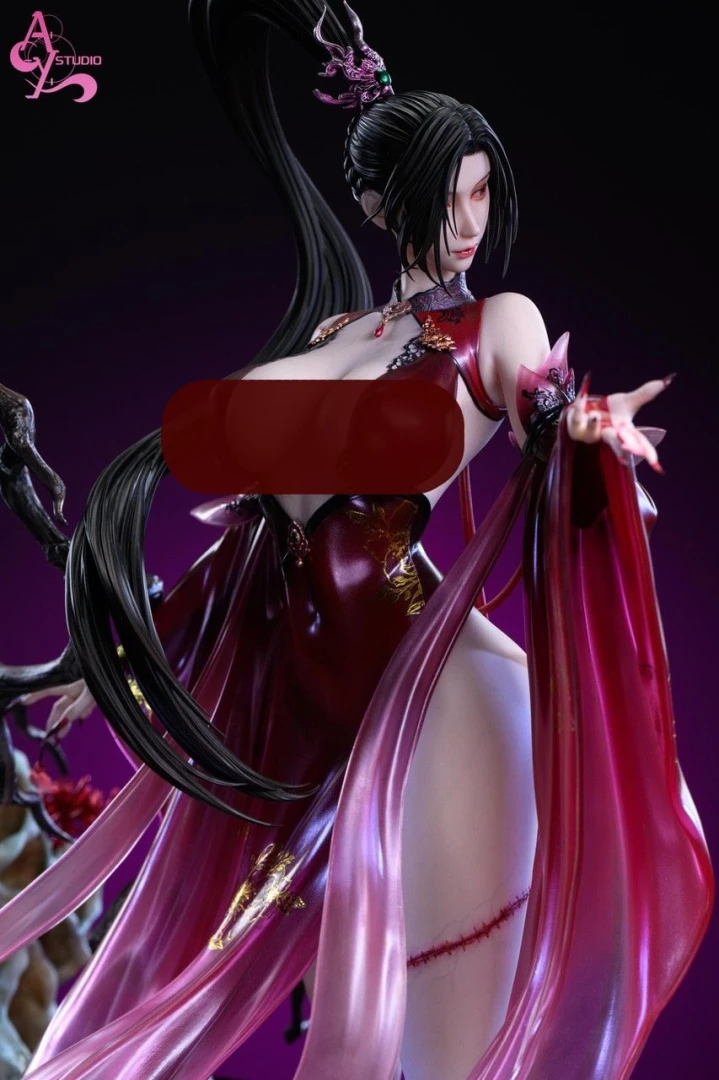 Фигурка Diao Chan от CY Studio
