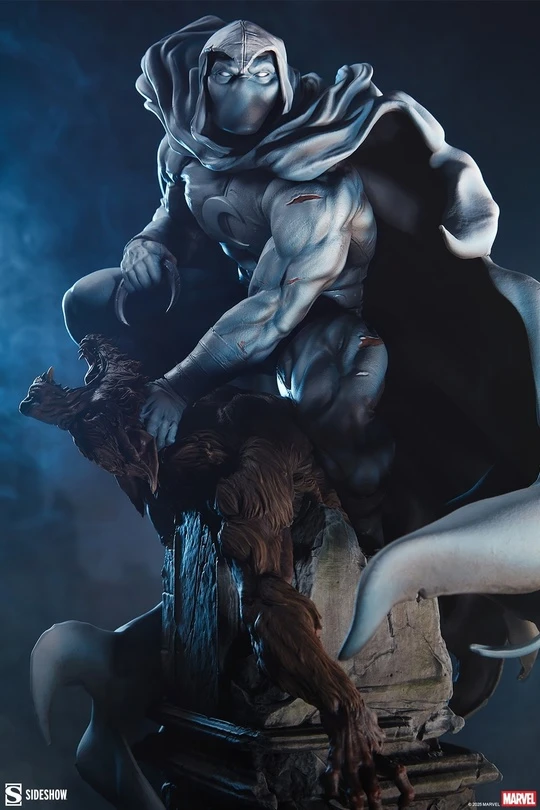 Фигурка Moon Knight, Werewolf от Sideshow Collectibles