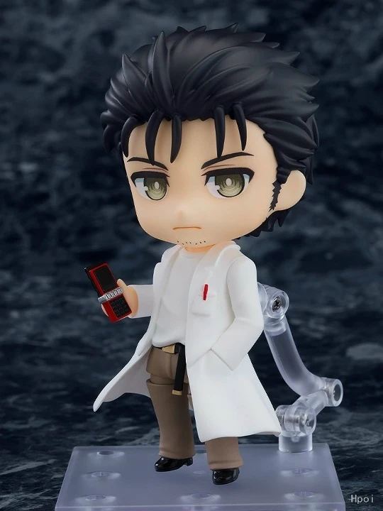 Фигурка Rintarou Okabe от Good Smile Company Версия A