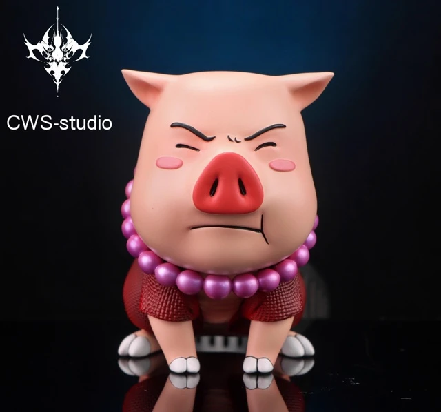 Фигурка Tonton от CWS Studio