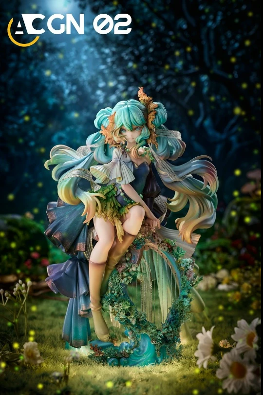 Фигурка Hatsune Miku от ACGN 02 Studio