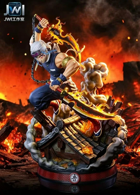 Фигурка Tengen Uzui от JWI Studio