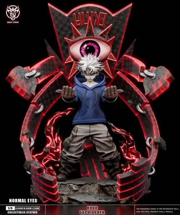 Фигурка Rudo Surebrec от mask studio