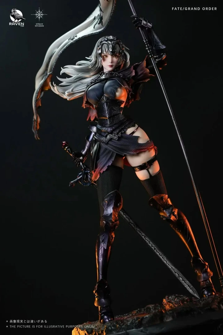 Jeanne d'Arc Alter от Raven Studio