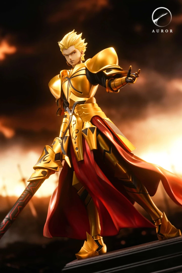 Фигурка Gilgamesh от Auror Studio