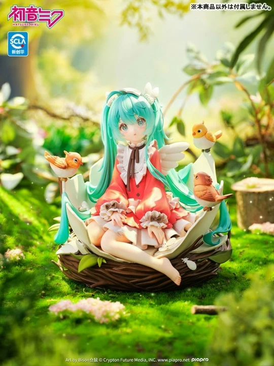 Hatsune Miku от Kaiyodo