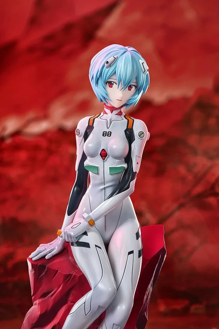 Фигурка Ayanami Rei от Good Smile Arts Shanghai (Good Smile Company)