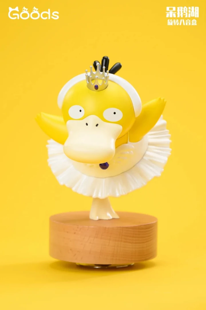 Фигурка Psyduck от GOODS Studio