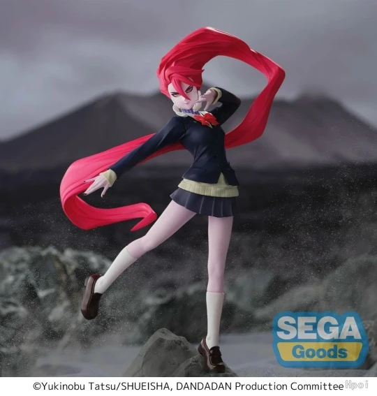 Фигурка Shiratori Aira от Sega