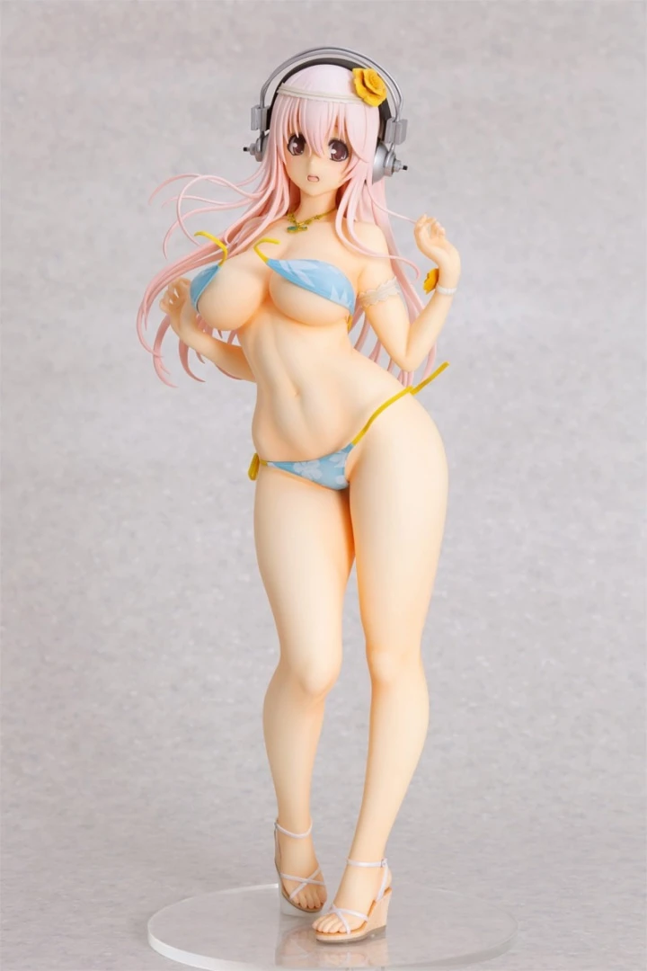 Фигурка Super Sonico от Orchid Seed