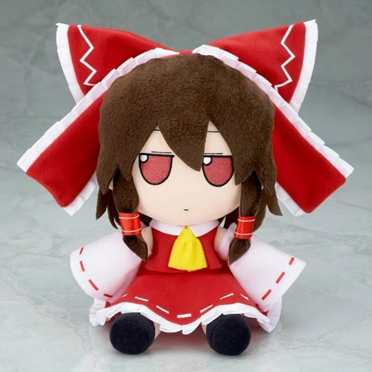Reimu Hakurei от Gift