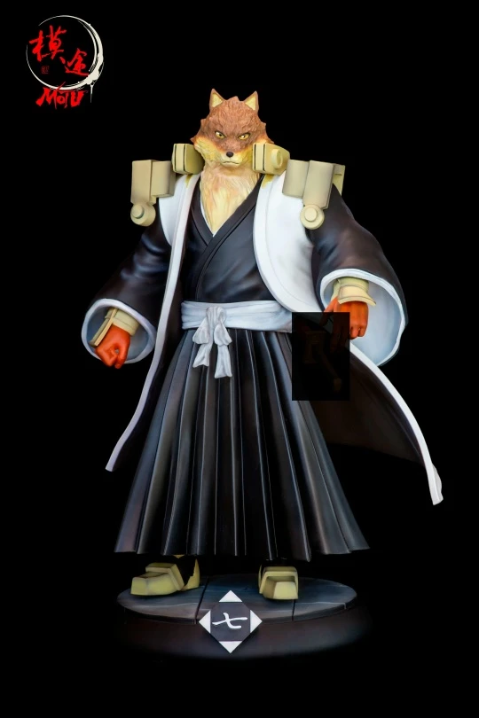 Фигурка Sajin Komamura от Motu Studio Версия A