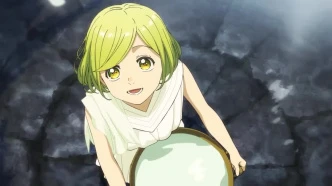 «Ателье колдовских колпаков» - одна из самых ожидаемых аниме-адаптаций этой весны