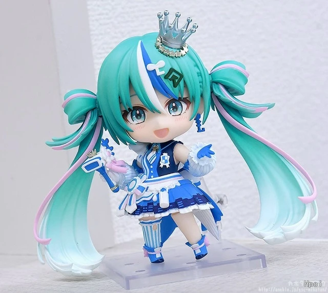 Фигурка Hatsune Miku от Good Smile Company Версия A